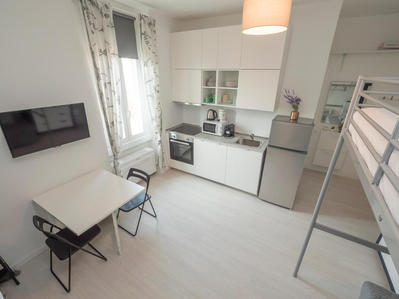 Appartement Ihost - Carcano 19 Milaan