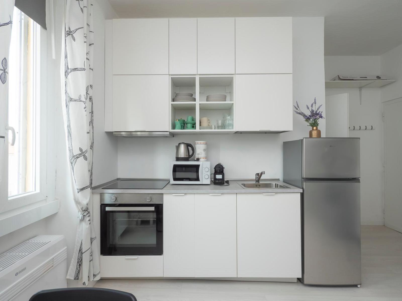 Appartement Ihost - Carcano 19