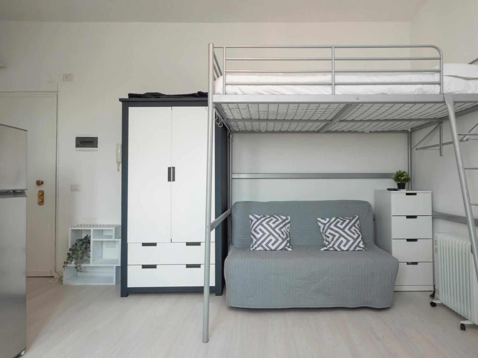 Ihost - Carcano 19 Appartement Milaan