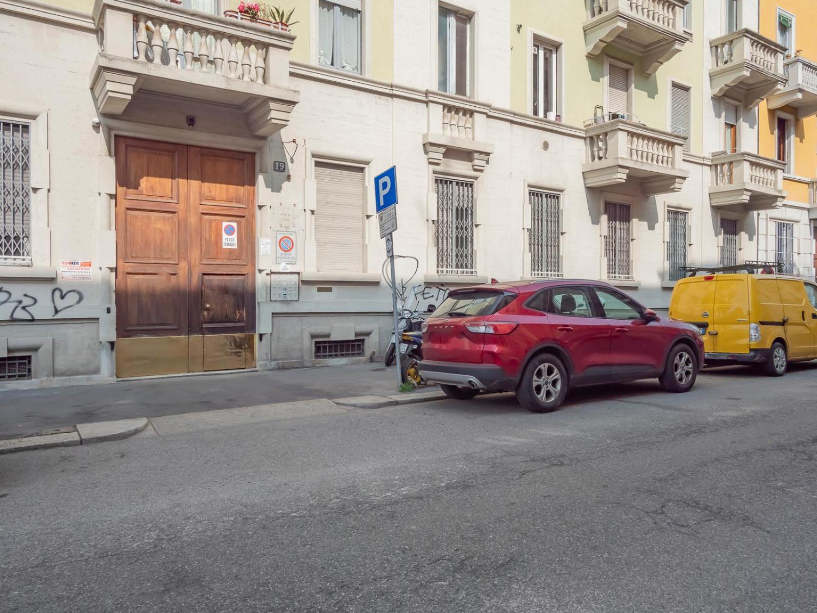 Appartement Ihost - Carcano 19 *